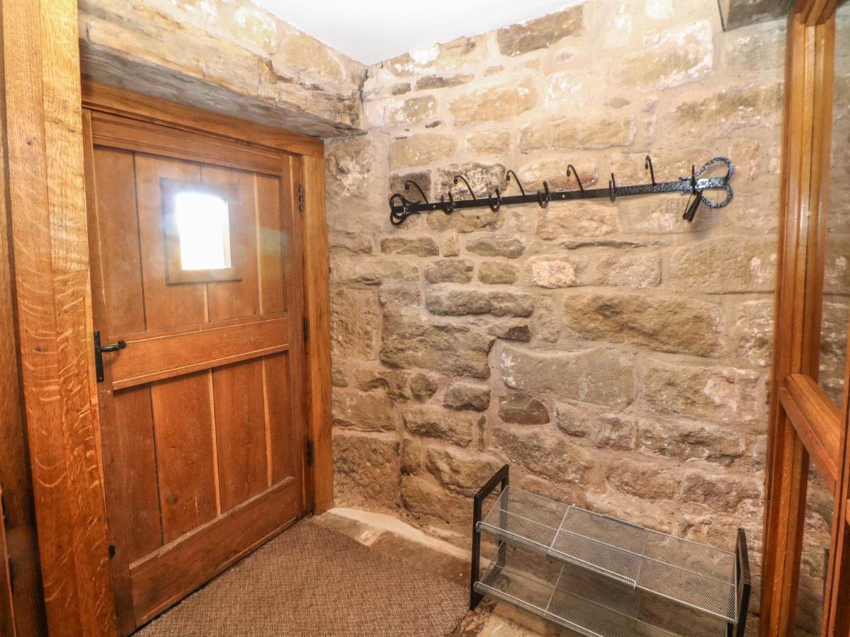 Wyndell Cruck Cottage Sheffield Exterior foto