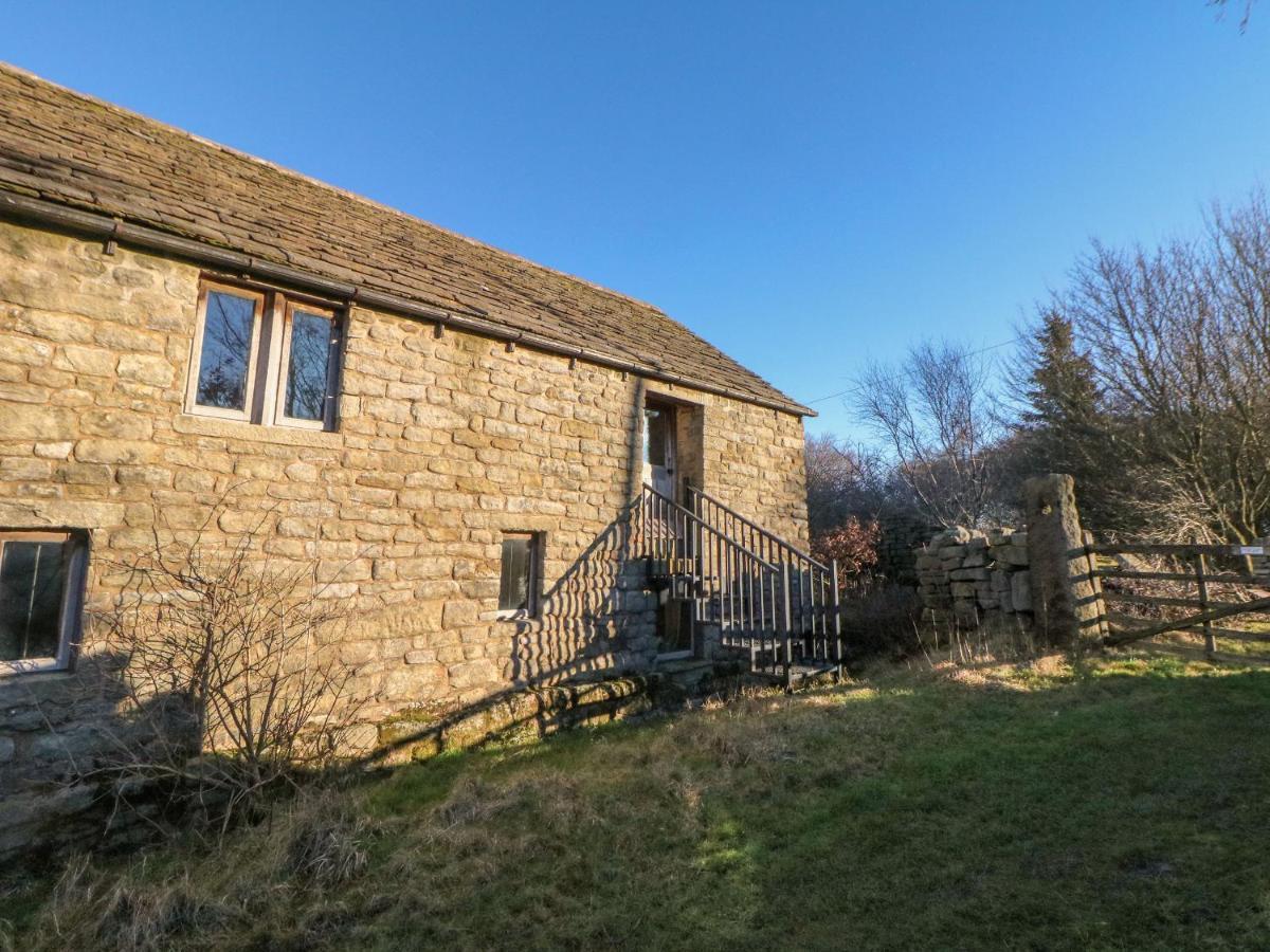 Wyndell Cruck Cottage Sheffield Exterior foto